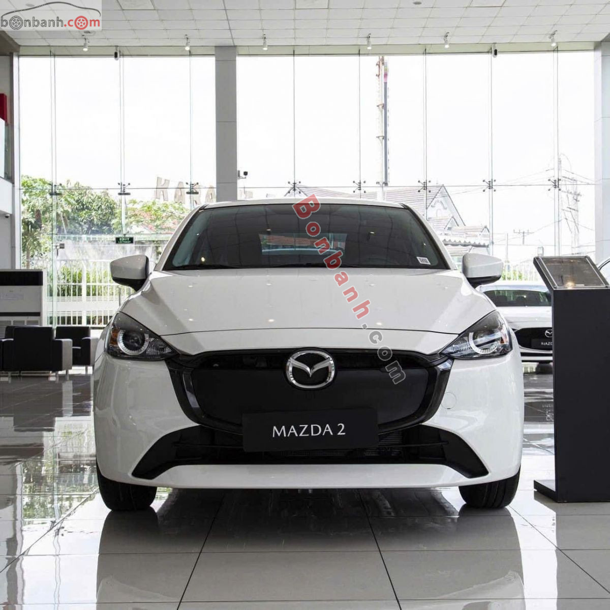 Bán ô tô Mazda 2 1.5 AT - 2025 - xe mới
