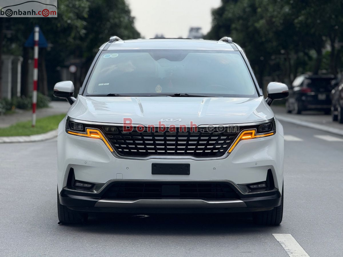 Bán ô tô Kia Carnival Signature 3.5G - 2022 - xe cũ