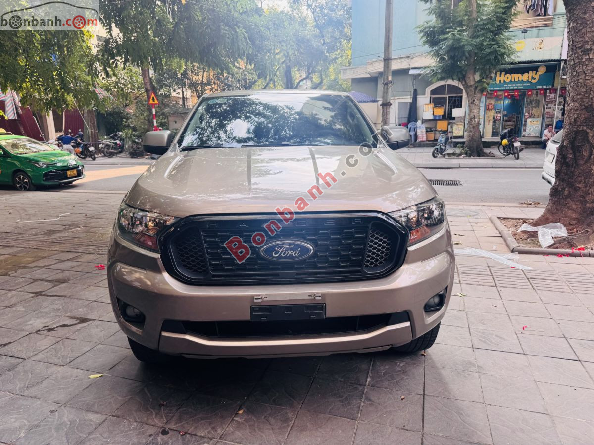 Bán ô tô Ford Ranger XLS 2.2L 4x2 MT - 2021 - xe cũ