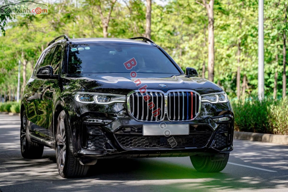 Bán ô tô BMW X7 xDrive40i M Sport - 2022 - xe cũ