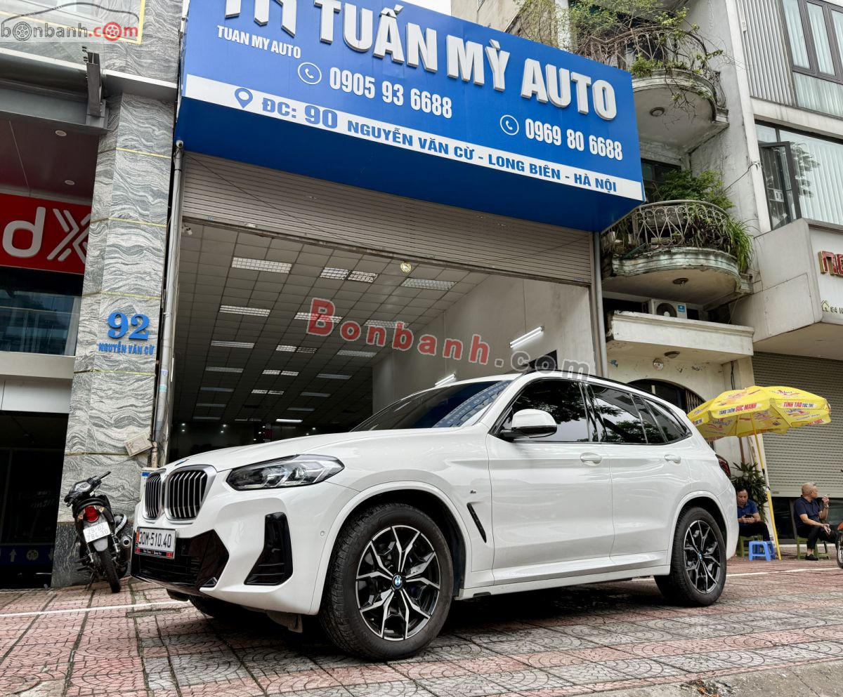 Bán ô tô BMW X3 sDrive20i M Sport - 2024 - xe cũ