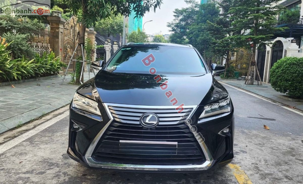 Bán ô tô Lexus RX 350 - 2016 - xe cũ