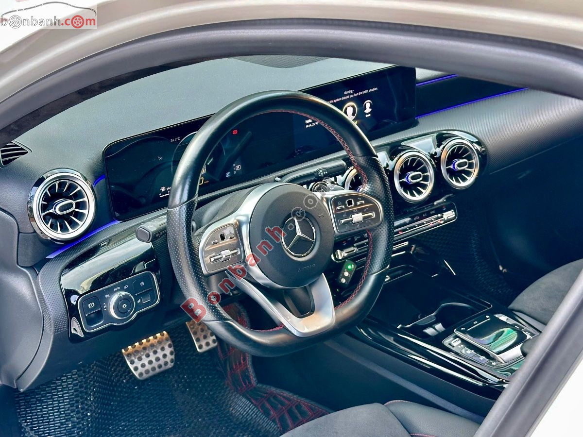 Bán ô tô Mercedes Benz A class A35 AMG 4Matic - 2020 - xe cũ