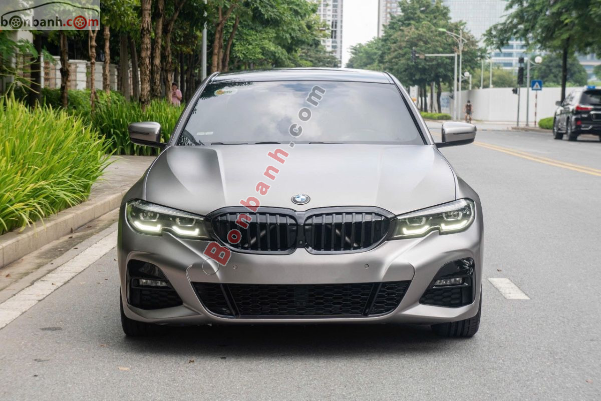 Bán ô tô BMW 3 Series 330i M Sport - 2020 - xe cũ