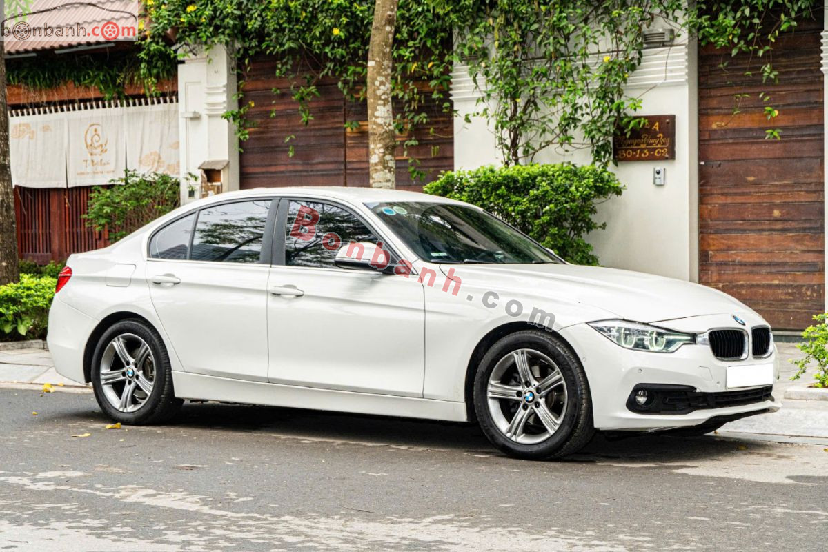 Bán ô tô BMW 3 Series 320i - 2018 - xe cũ