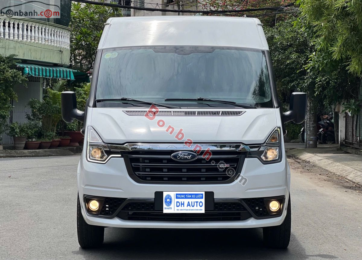 Bán ô tô Ford Transit Van - 2022 - xe cũ
