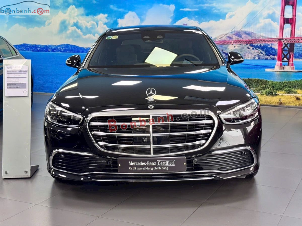Bán ô tô Mercedes Benz S class S450 4Matic Luxury - 2022 - xe cũ