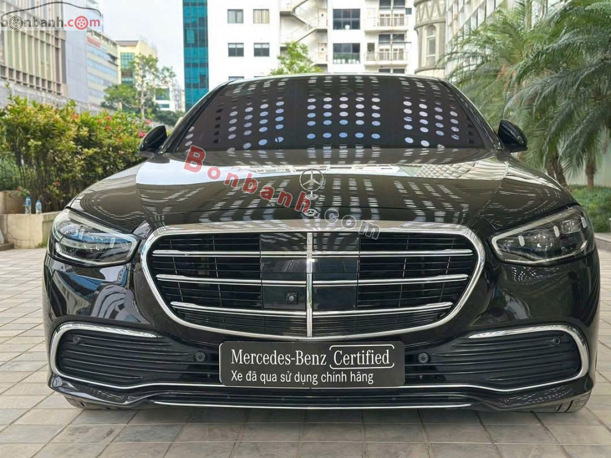 Bán ô tô Mercedes Benz S class S450 4Matic Luxury - 2022 - xe cũ