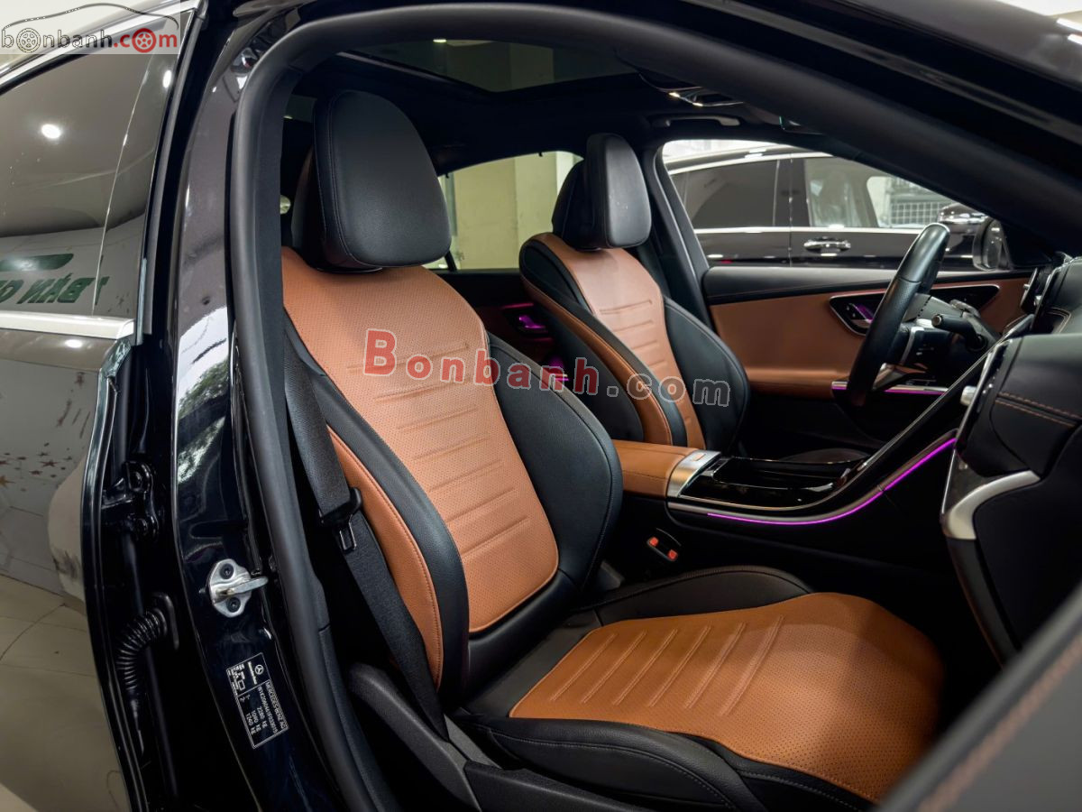 Bán ô tô Mercedes Benz C class C300 AMG - 2021 - xe cũ