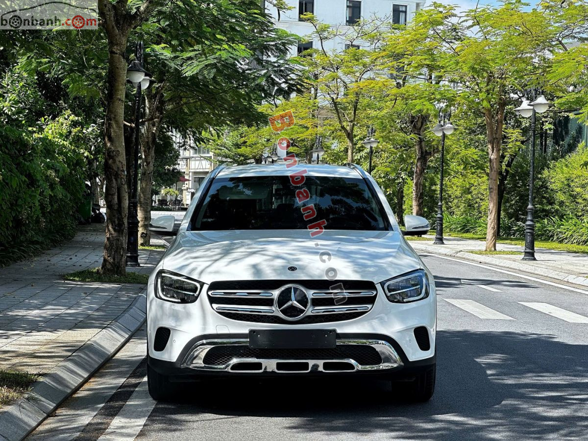 Bán ô tô Mercedes Benz GLC 200 - 2021 - xe cũ