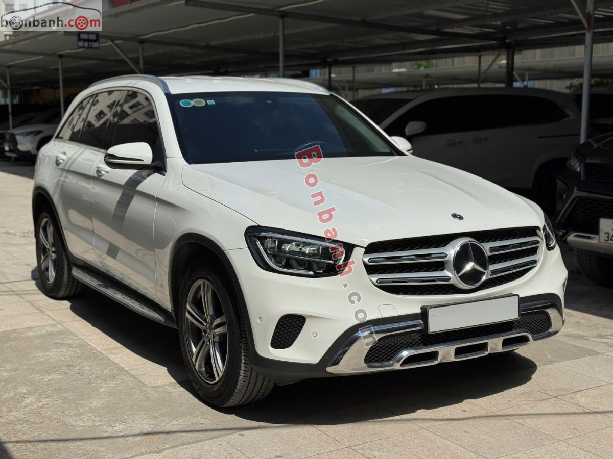 Bán ô tô Mercedes Benz GLC 200 - 2022 - xe cũ