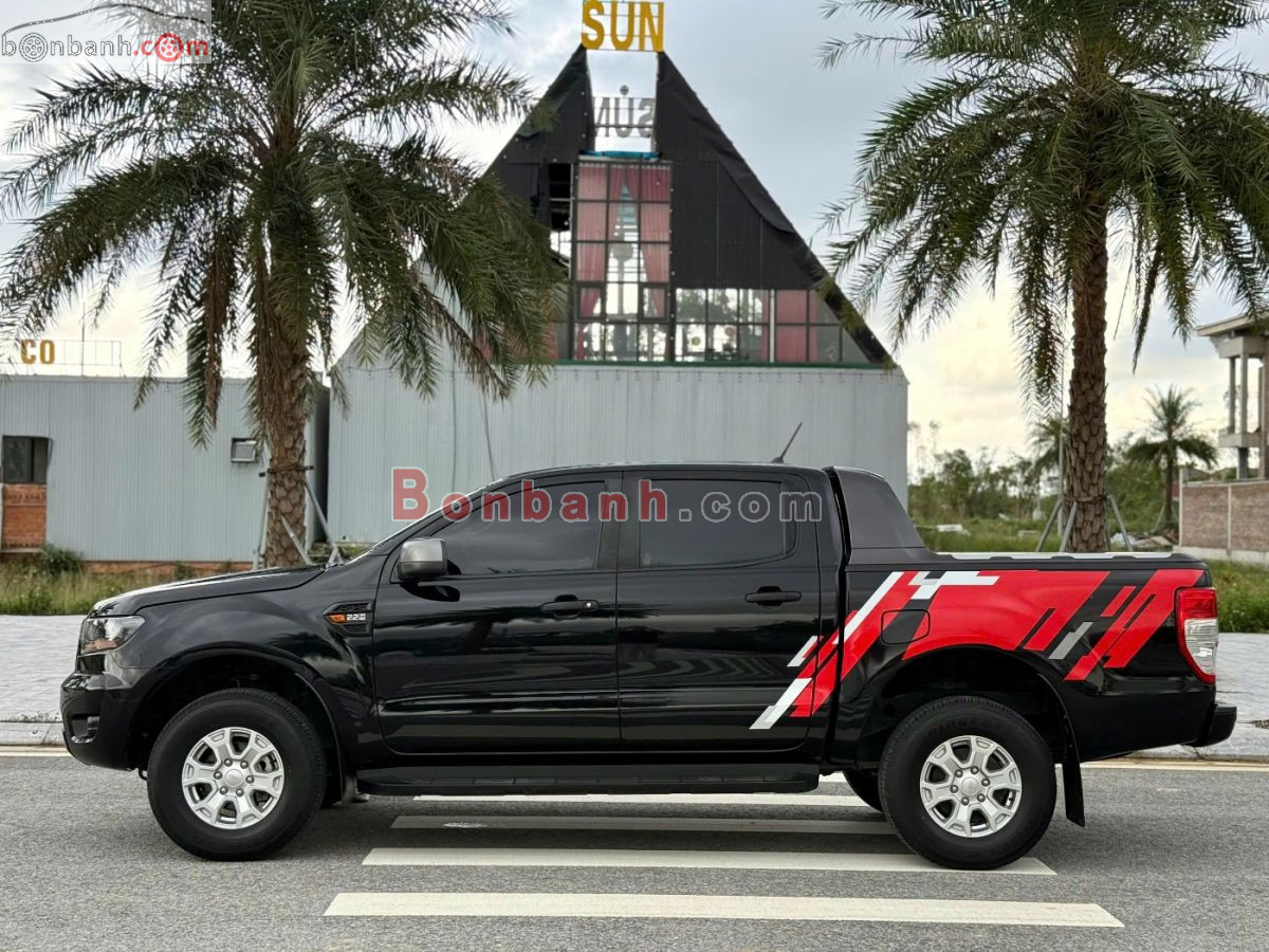 Bán ô tô Ford Ranger XLS 2.2L 4x2 AT - 2021 - xe cũ