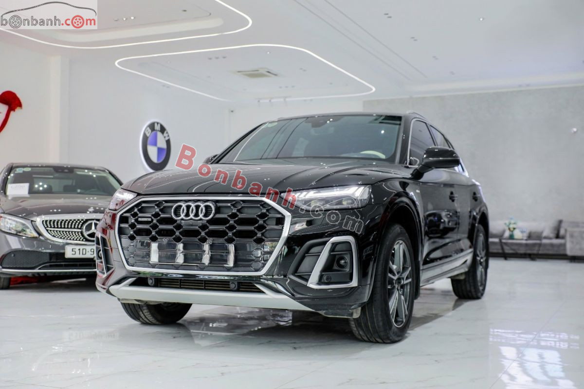Bán ô tô Audi Q5 Sline 45 TFSI Quattro - 2022 - xe cũ