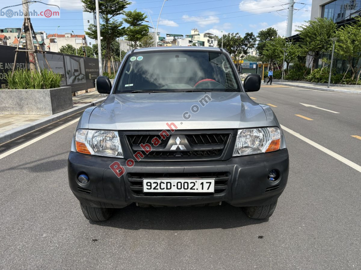 Bán ô tô Mitsubishi Pajero 3.0 - 2005 - xe cũ