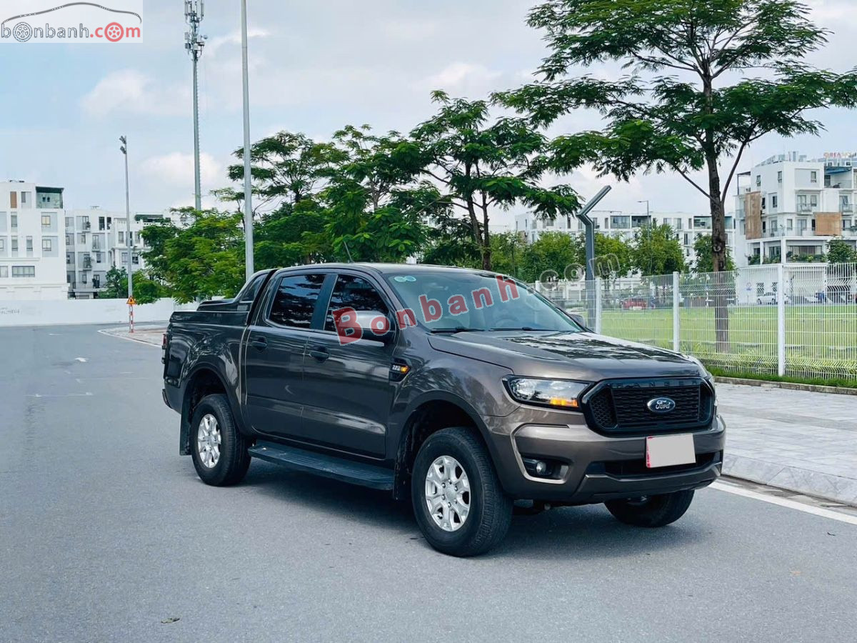 Bán ô tô Ford Ranger XLS 2.2L 4x2 AT - 2021 - xe cũ