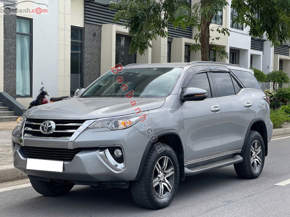 Bán ô tô Toyota Fortuner 2.7V 4x2 AT - 2019 - xe cũ