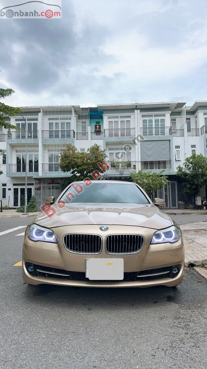 Bán ô tô BMW 5 Series 520i - 2012 - xe cũ