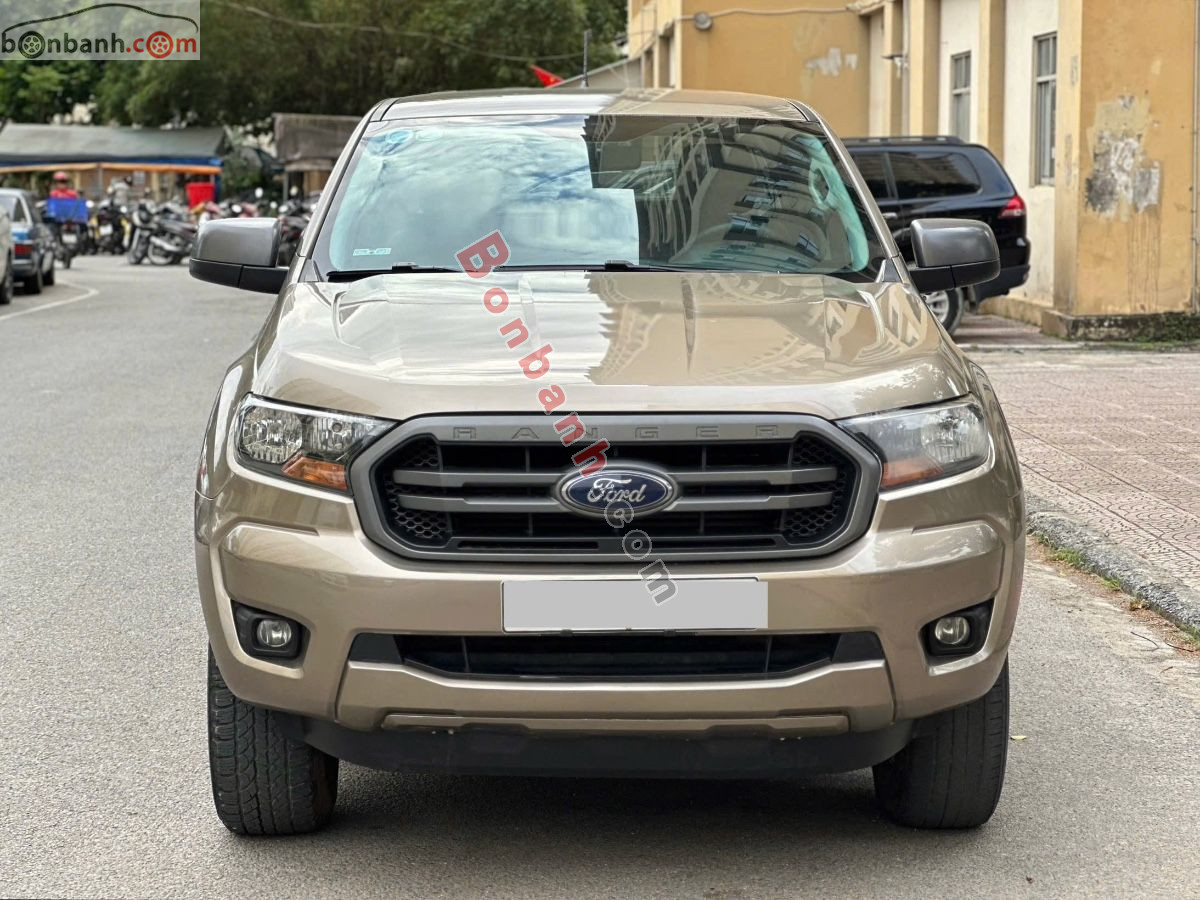 Bán ô tô Ford Ranger XLS 2.2L 4x2 AT - 2019 - xe cũ
