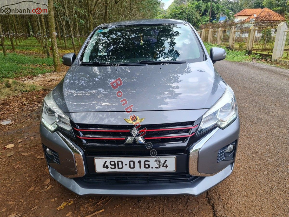 Bán ô tô Mitsubishi Attrage 1.2 CVT - 2020 - xe cũ