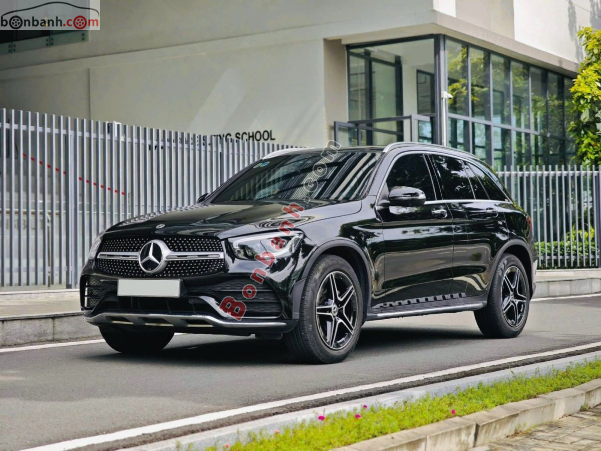 Bán ô tô Mercedes Benz GLC 300 4Matic - 2022 - xe cũ