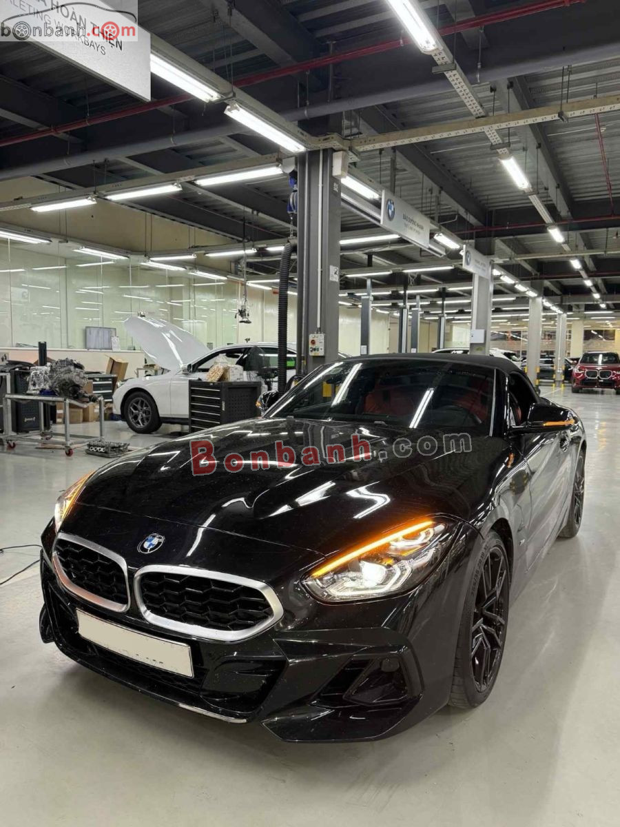 Bán ô tô BMW Z4 sDrive20i M Sport - 2023 - xe cũ