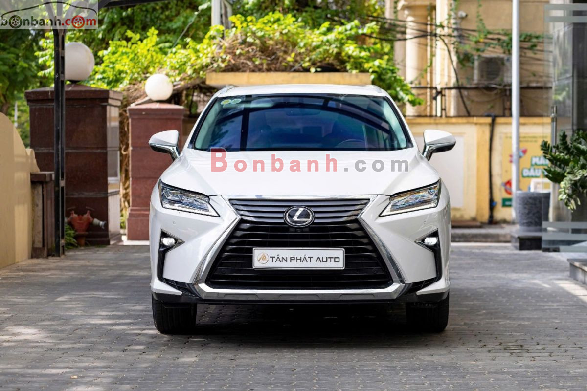 Bán ô tô Lexus RX 350L - 2018 - xe cũ
