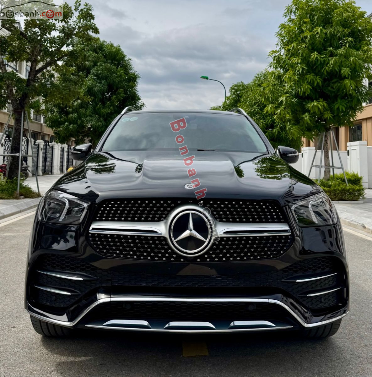 Bán ô tô Mercedes Benz GLE Class GLE 450 4Matic - 2020 - xe cũ