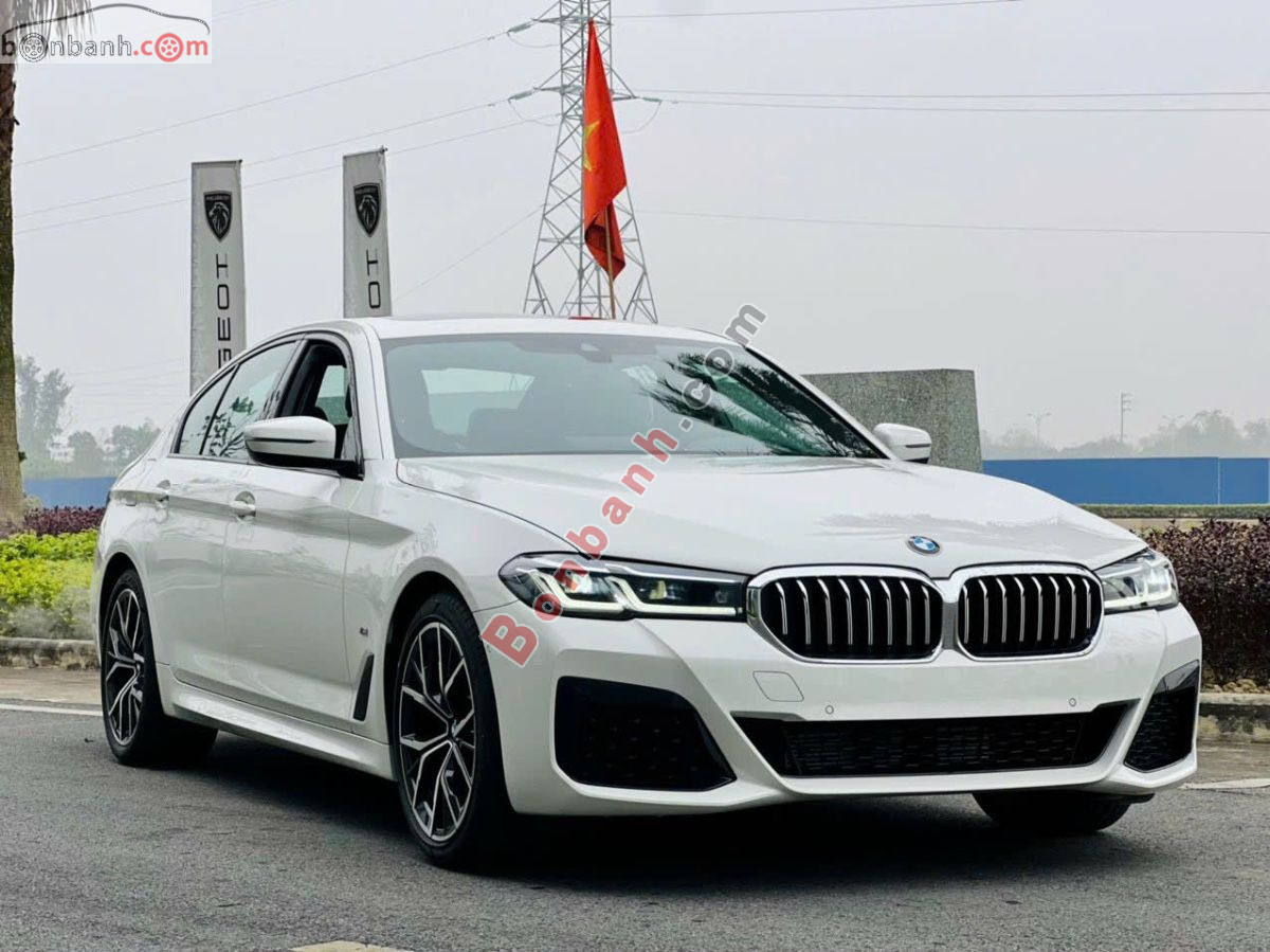 Bán ô tô BMW 5 Series 520i M Sport - 2023 - xe mới
