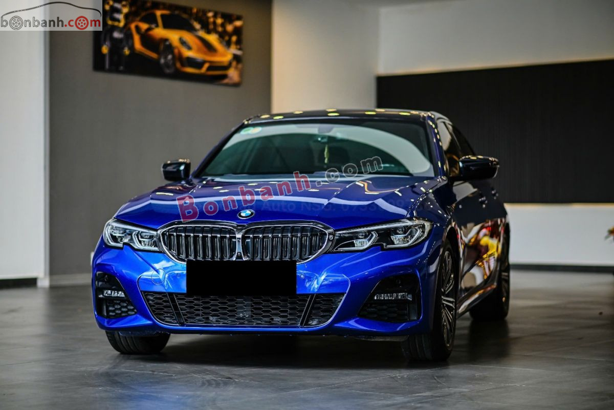 Bán ô tô BMW 3 Series 330i M Sport - 2021 - xe cũ