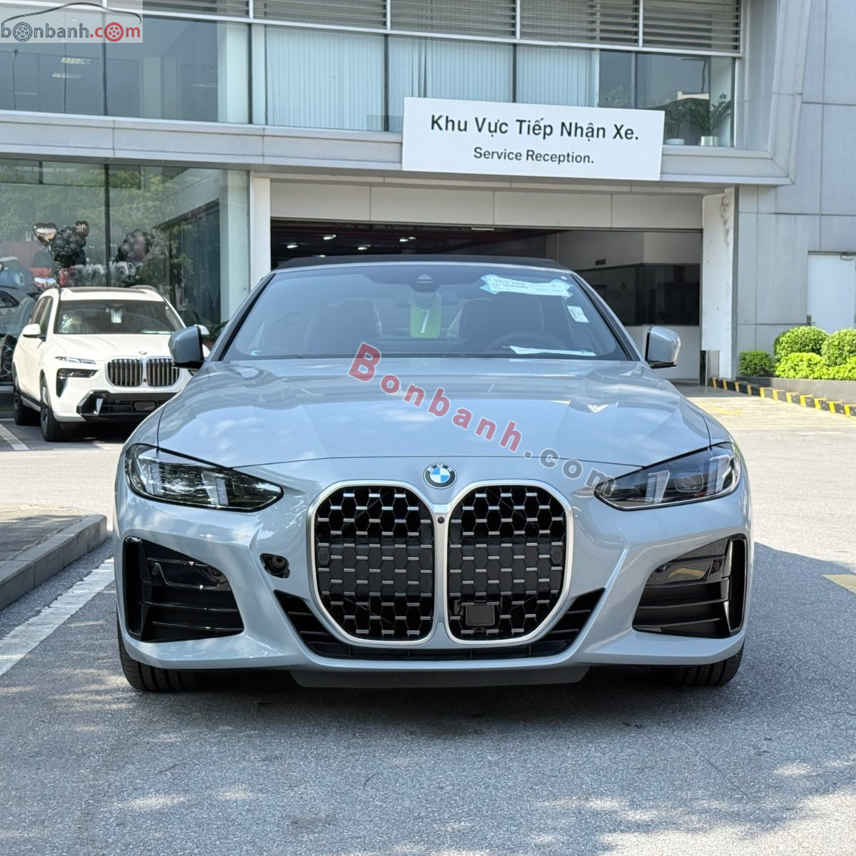 Bán ô tô BMW 4 Series 430i Convertible M Sport - 2025 - xe mới