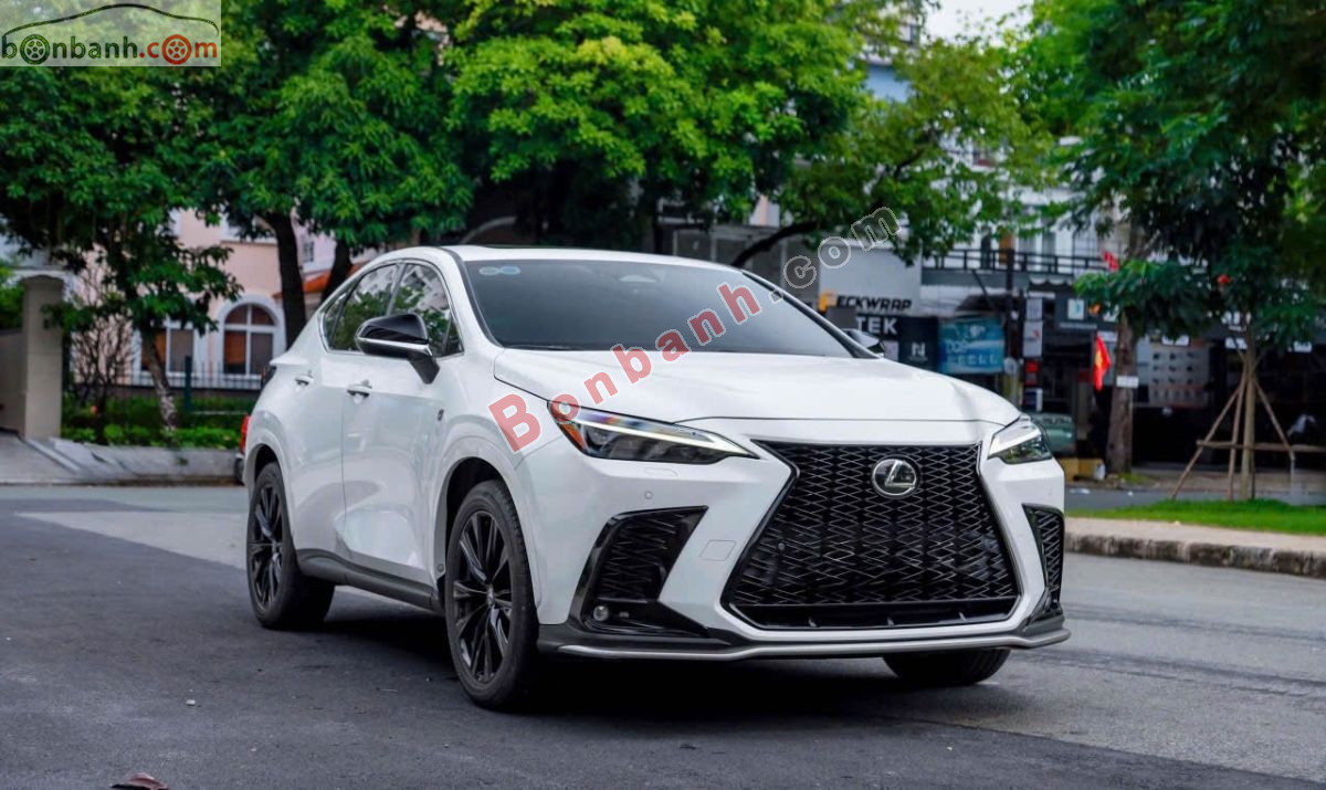 Bán ô tô Lexus NX 350 F-Sport - 2023 - xe cũ