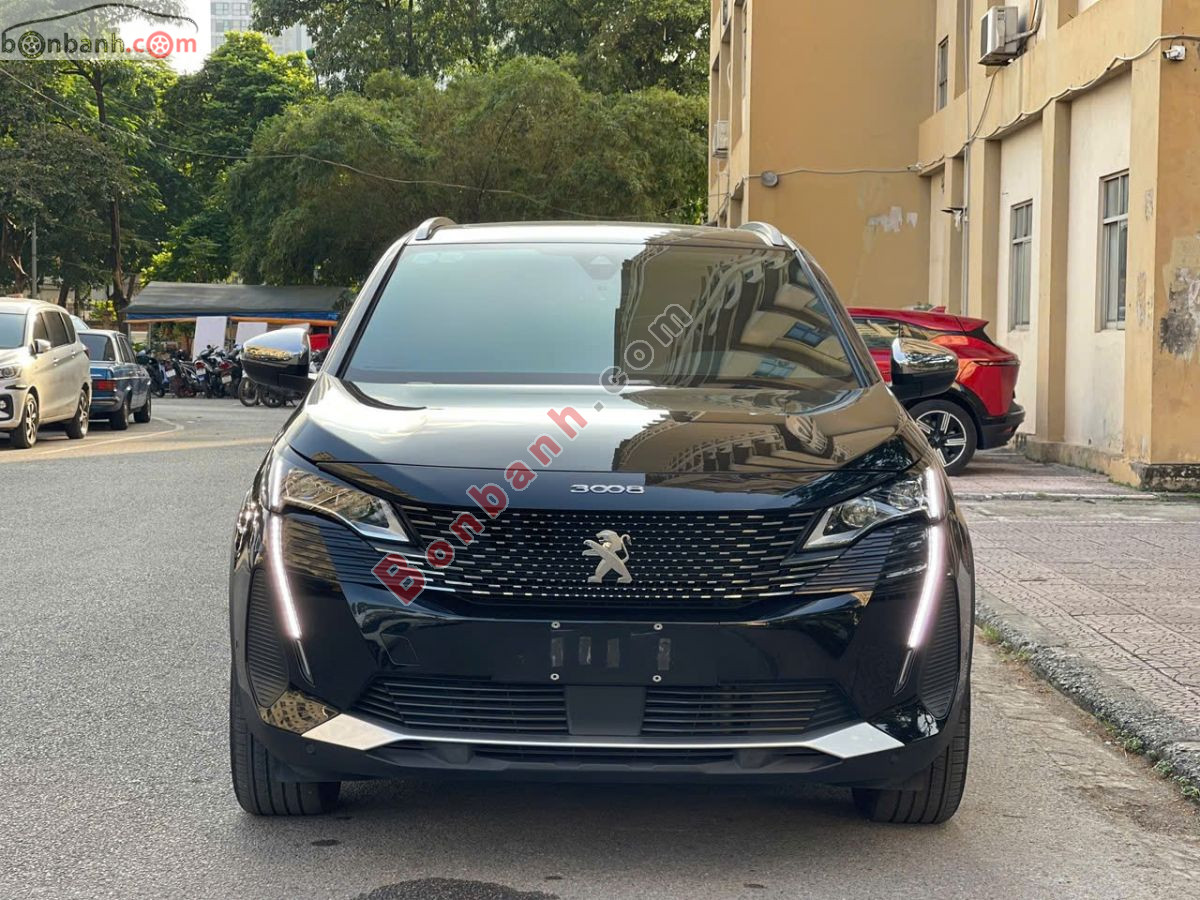 Bán ô tô Peugeot 3008 GT - 2024 - xe cũ