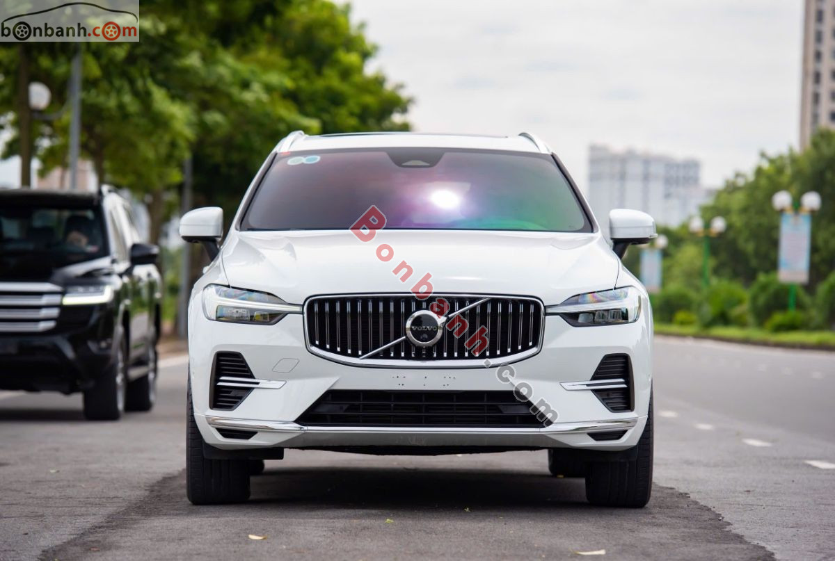 Bán ô tô Volvo XC60 Recharge T8 AWD - 2022 - xe cũ