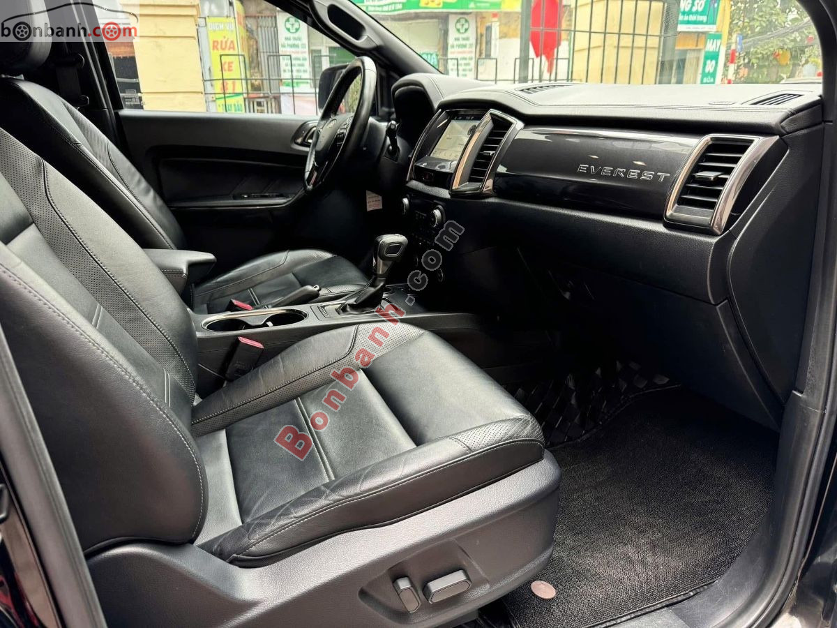 Bán ô tô Ford Everest Titanium 2.0L 4x2 AT - 2018 - xe cũ