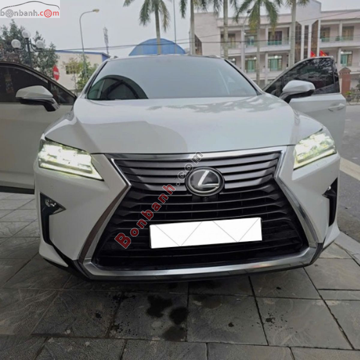 Bán ô tô Lexus RX 350 - 2016 - xe cũ