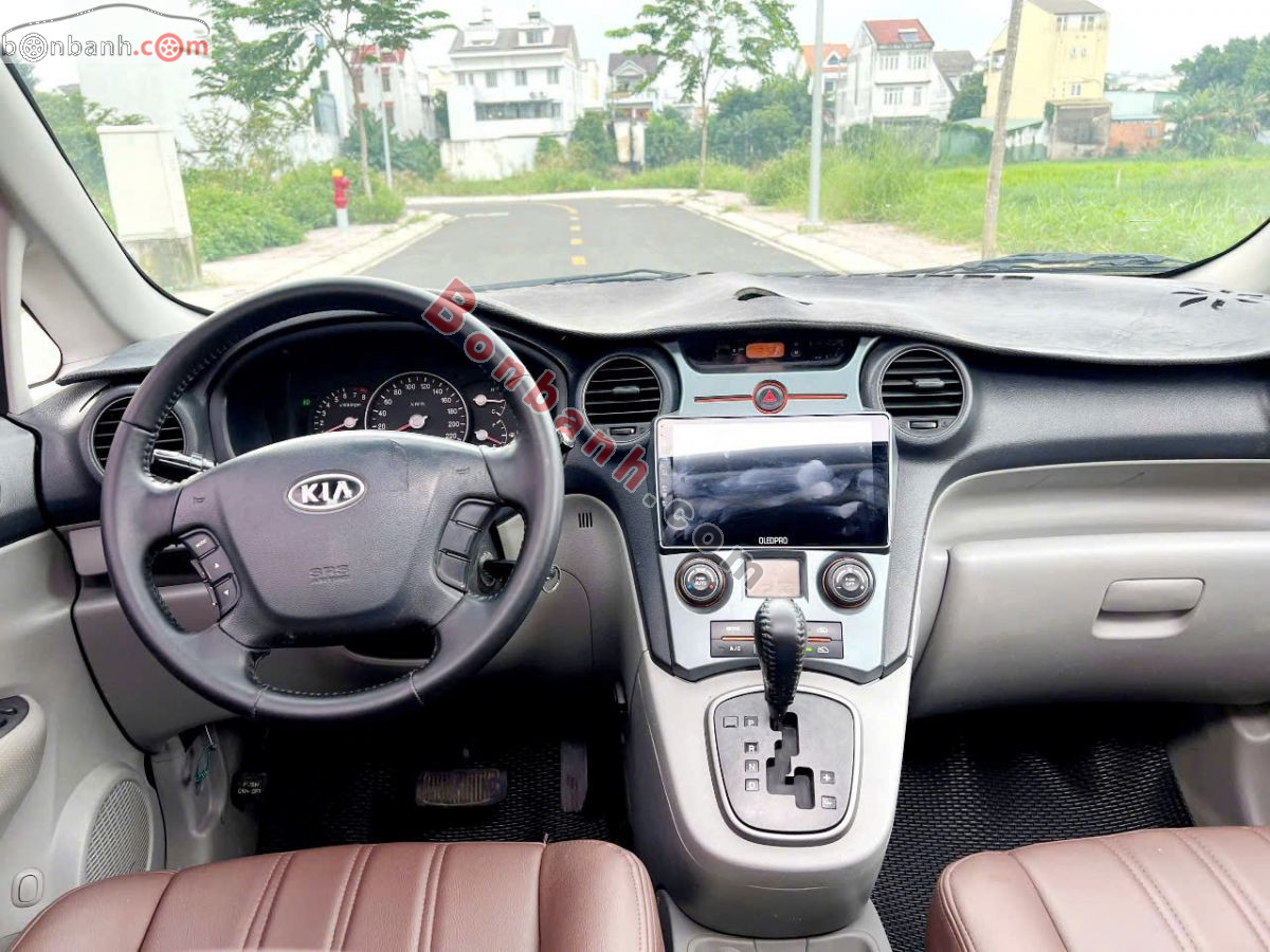 Bán ô tô Kia Carens 2.0 AT - 2007 - xe cũ