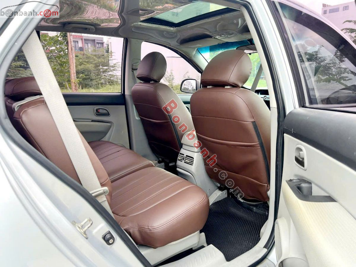 Bán ô tô Kia Carens 2.0 AT - 2007 - xe cũ