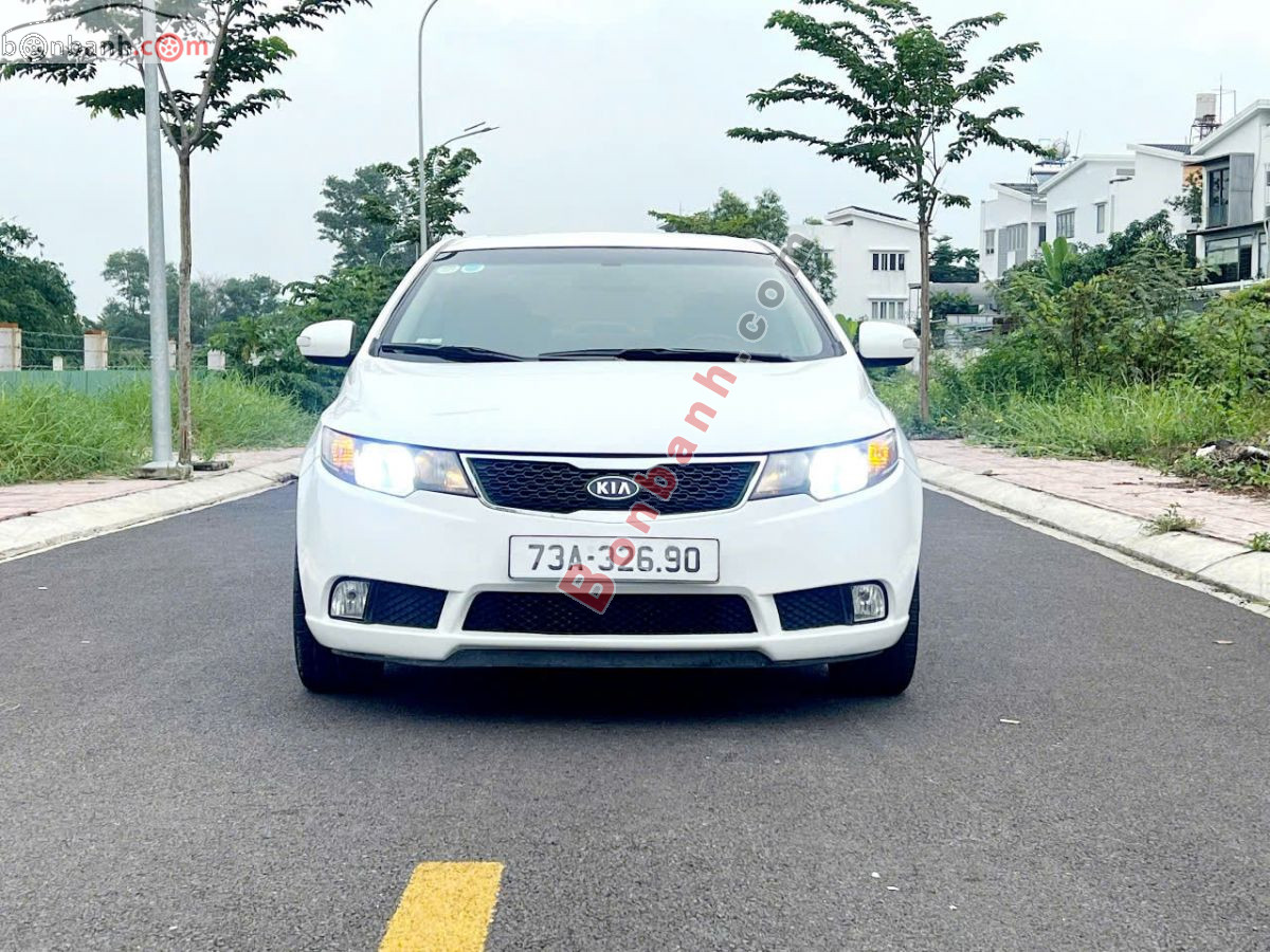 Bán ô tô Kia Forte SX 1.6 MT - 2010 - xe cũ