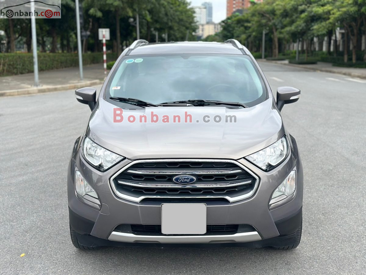 Bán ô tô Ford EcoSport Titanium 1.5L AT - 2018 - xe cũ