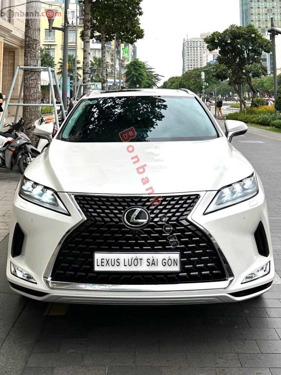 Bán ô tô Lexus RX 300 - 2020 - xe cũ