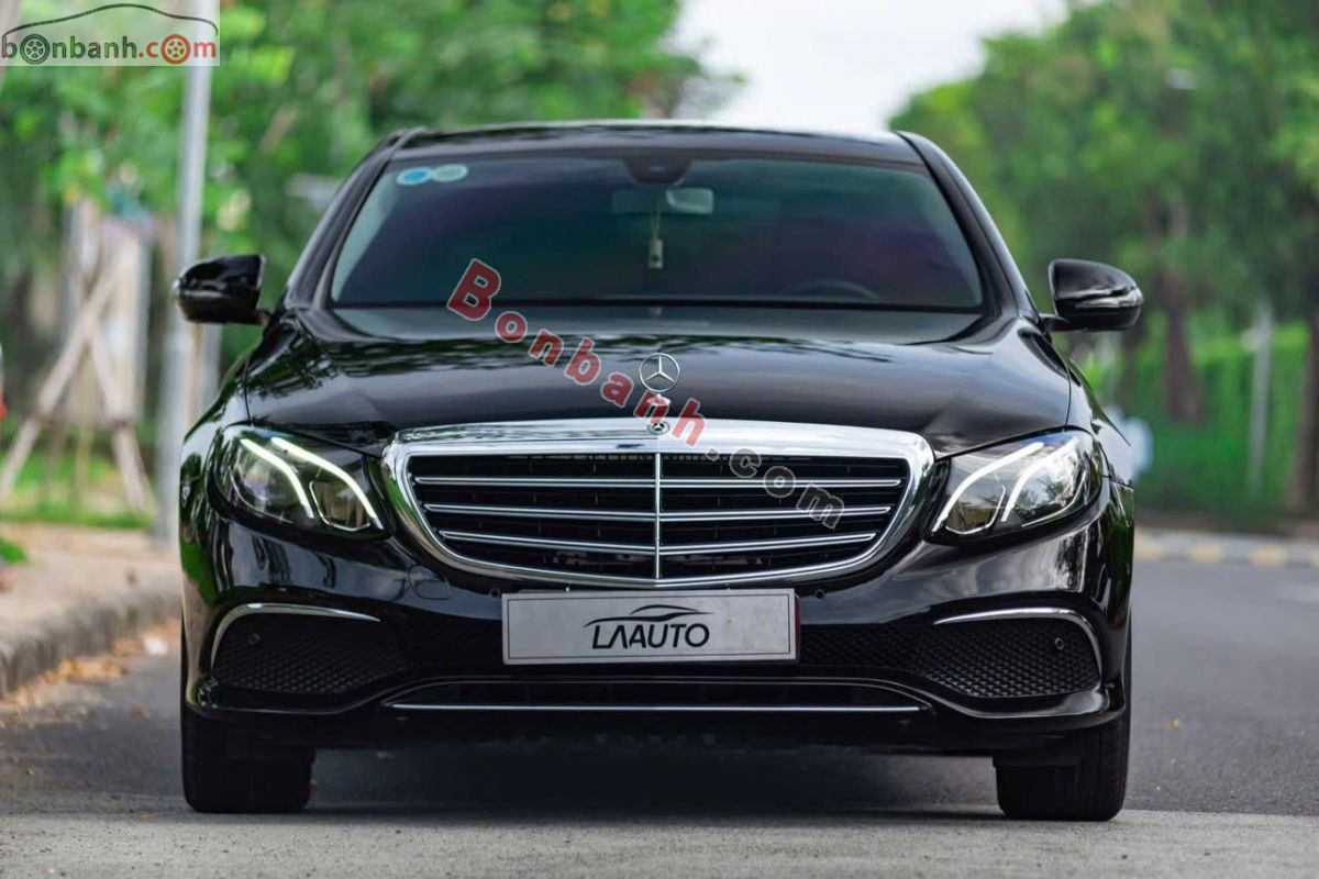 Bán ô tô Mercedes Benz E class E200 - 2020 - xe cũ