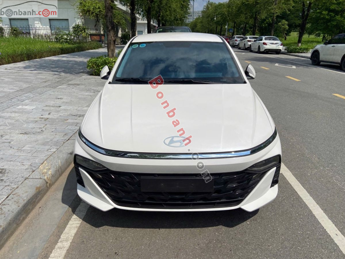 Bán ô tô Hyundai Accent 1.5 AT - 2024 - xe cũ