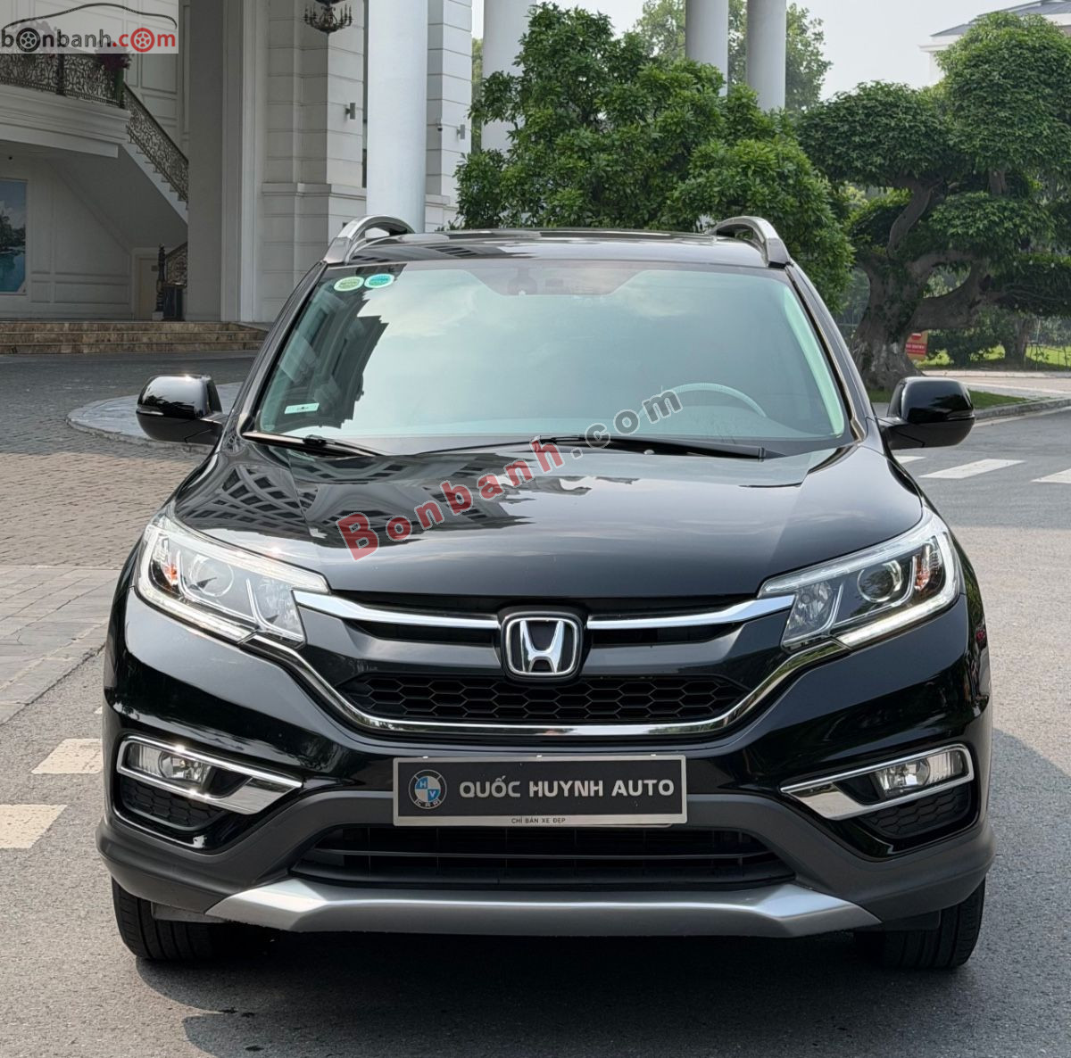 Bán ô tô Honda CRV 2.4 AT - TG - 2017 - xe cũ