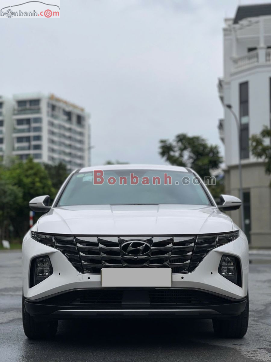 Bán ô tô Hyundai Tucson 2.0 AT CRDi Đặc biệt - 2024 - xe cũ