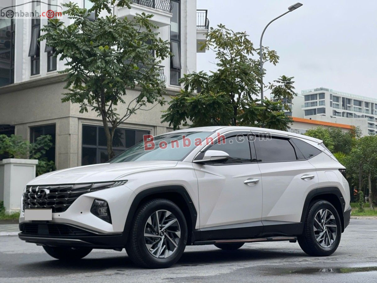 Bán ô tô Hyundai Tucson 2.0 AT CRDi Đặc biệt - 2024 - xe cũ