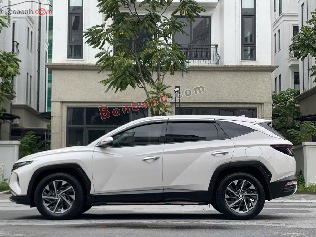 Bán ô tô Hyundai Tucson 2.0 AT CRDi Đặc biệt - 2024 - xe cũ
