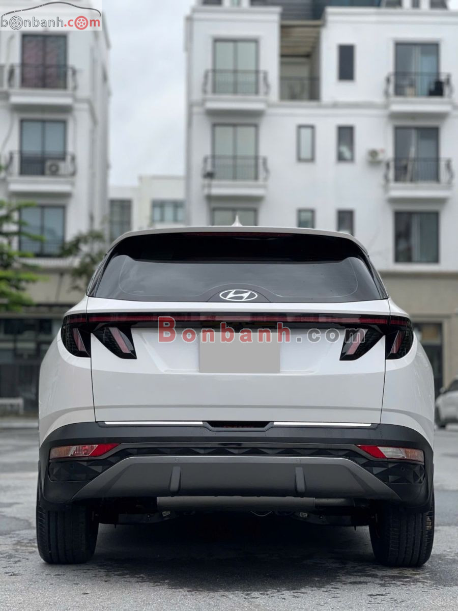 Bán ô tô Hyundai Tucson 2.0 AT CRDi Đặc biệt - 2024 - xe cũ