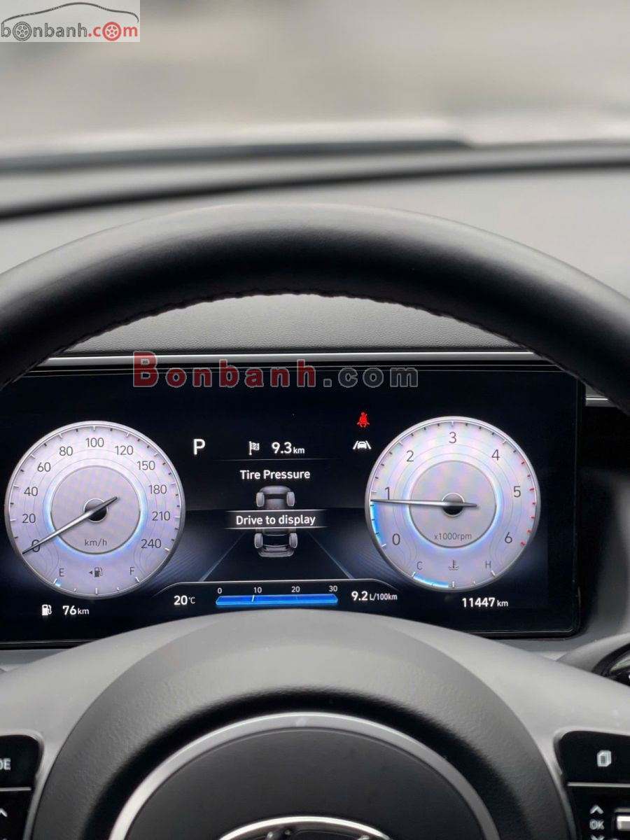 Bán ô tô Hyundai Tucson 2.0 AT CRDi Đặc biệt - 2024 - xe cũ