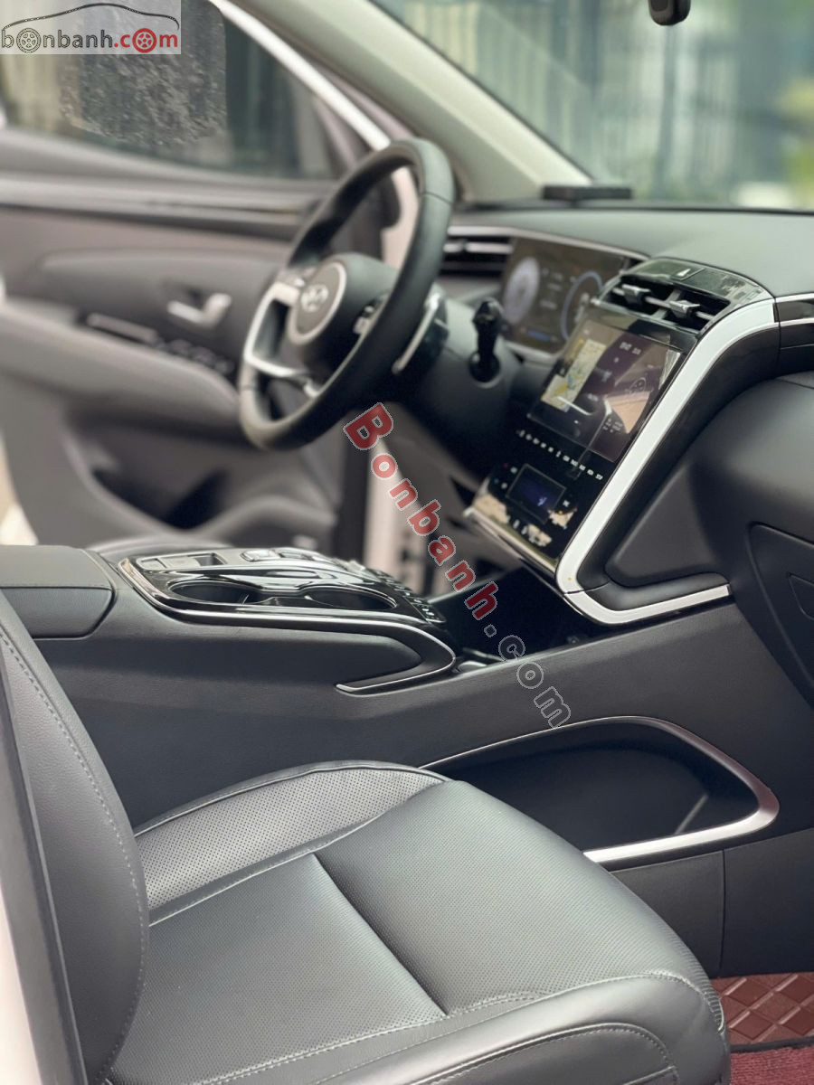 Bán ô tô Hyundai Tucson 2.0 AT CRDi Đặc biệt - 2024 - xe cũ