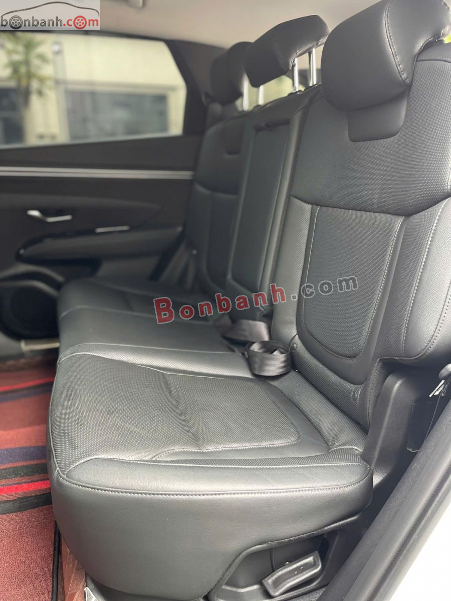 Bán ô tô Hyundai Tucson 2.0 AT CRDi Đặc biệt - 2024 - xe cũ